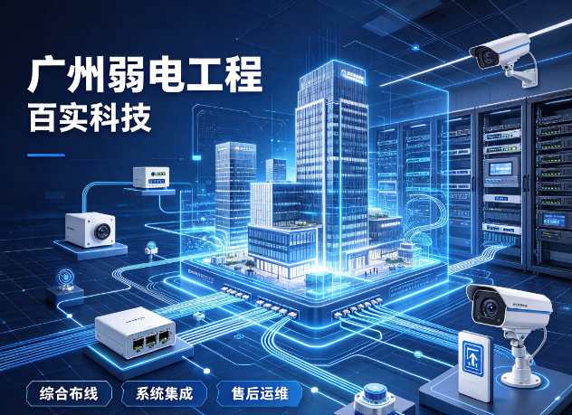 广州弱电工程电话_广州弱电工程价格_合作省心无忧